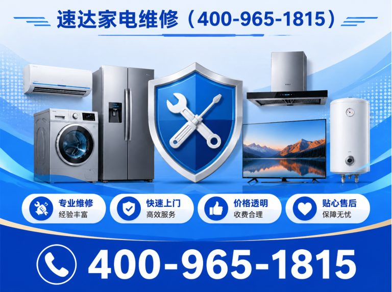 抚顺空调维修展示图